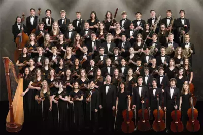 日米の若き音楽家が横浜で共演　世界を巡る米国ユースオーケストラ来日公演、入場無料で2026年6月3日(水)開催