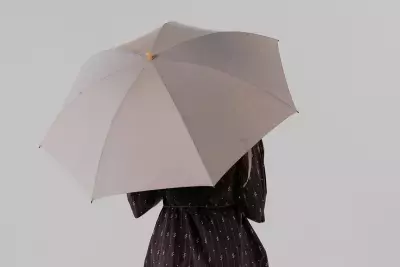 天然繊維でつくる、光をやわらかくする日傘　hatsutoki POP UPをIDEE SHOP 新宿店・日本橋店にて4月17日(金)～5月10日(日)に開催