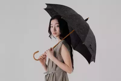 天然繊維でつくる、光をやわらかくする日傘　hatsutoki POP UPをIDEE SHOP 新宿店・日本橋店にて4月17日(金)～5月10日(日)に開催