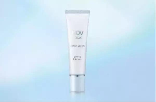 角質ケア後の肌に着目！「ノブプラス」より日中用保護クリーム「プロテクトベール UV」誕生