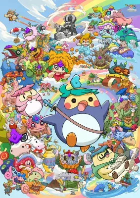 子供向けアニメ「ロクローの大ぼうけん」、 プロ・アマ・性別を問わない声優オーディションを開催