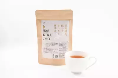 自分の腸を知り、育てる」成功体験を　一丸商店が腸活KIKUIMO(菊芋)×腸内フローラ検査の7日間集中キットを6/22より発売