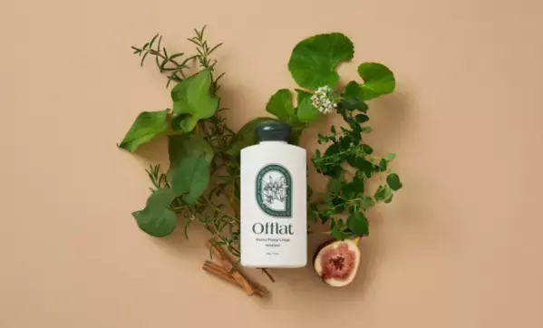 発酵CICA配合で健やか肌に！「Offlat」お風呂で使う新発想の保湿クリーム発売
