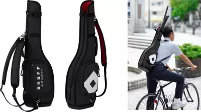 ゴルフライフを快適に！ONOFFアクセサリー新製品4アイテムを4月23日発売