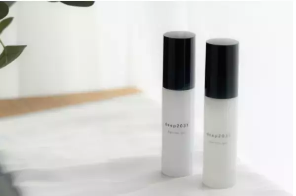 ゆらぎやすい大人の肌に！肌を守る「deep2031 バリアジェル」が登場