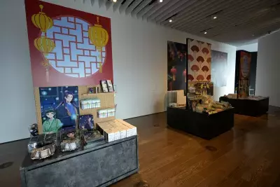 10月26日まで開催中！「舞」がテーマのコラボイベント「TVアニメ『薬屋のひとりごと』 × 東京シティビュー」