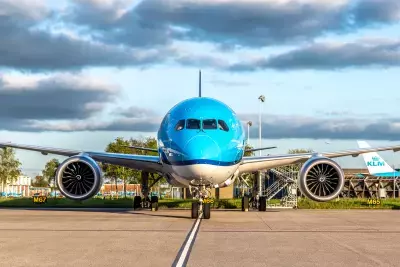 KLMオランダ航空、2026年8月25日から9月14日まで　 期間限定特別割引「リアルディール・セール」を開催！