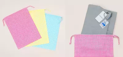 播州織ブランド『HaTaKaKe』が母の日キャンペーンを5月10日(日)まで開催！「オリジナル布製巾着」のギフト包装を特別価格で提供