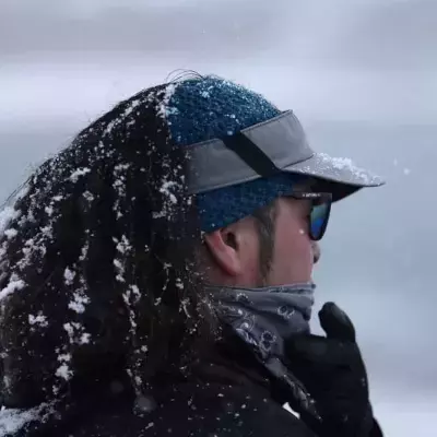 帽子の常識を“重ねる”新発想　釣り特化型バイザーが数量限定で登場