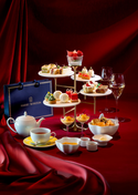 ハリー・ウィンストン × コンラッド名古屋 “HARRY WINSTON'S HOLIDAY” アフタヌーンティー開催