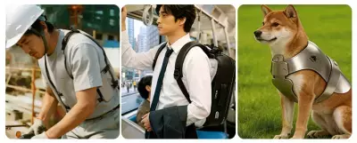 猛暑対策の新商品！特許取得の冷却ベスト・パッドなど6種類を開発　2026年4月中旬 クラウドファンディング開始