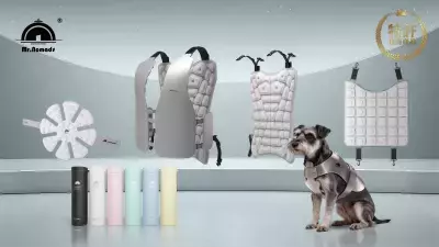 猛暑対策の新商品！特許取得の冷却ベスト・パッドなど6種類を開発　2026年4月中旬 クラウドファンディング開始