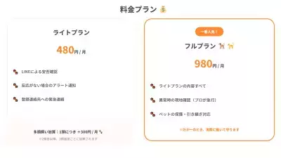 飼い主に万が一があってもペットが取り残されない社会へ