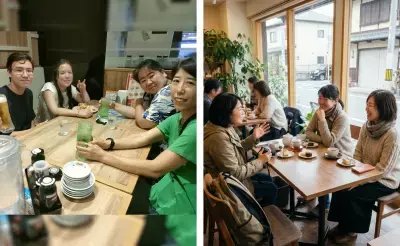 旅行先で現地の人と気軽にお茶や食事を楽しめるサービス「ミールステイ」提供開始