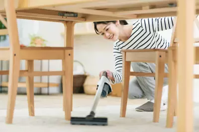 ストレスフリーな掃除機で新生活を快適に！軽量・ハイパワー・自動ゴミ収集モデルに注目