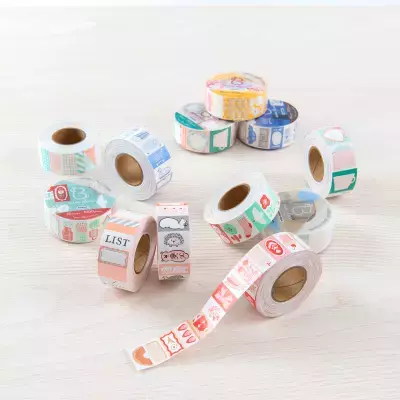 デコアイテムの新たなムーブメント「ラベラーシール」【Baum deco バウムデコ】新発売！