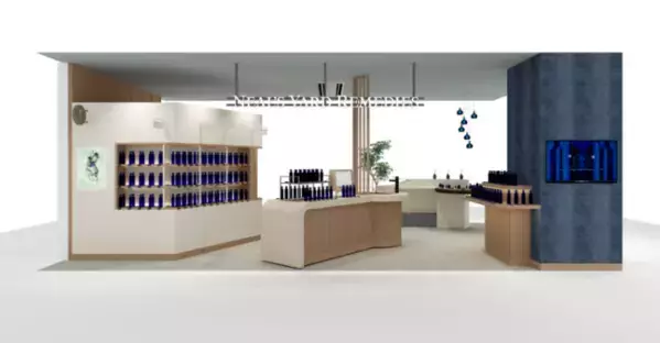 限定品も！ニールズヤード レメディーズ アミュプラザ博多店がリニューアルオープン