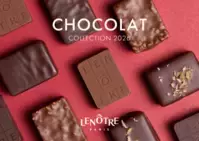 パリ最高峰メゾン〈ルノートル〉伝統のプラリネとガナッシュが織りなす2026年バレンタインコレクション、1月16日より発売