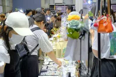 合計で約1,300ブースが出店！好奇心が刺激される特別な2日間「瀬戸内ハンドメイドマルシェ2026」8/1(土)・8/2(日)開催