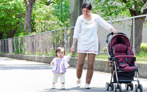 ドキドキ！ 初めての公園デビューを乗り切る極意