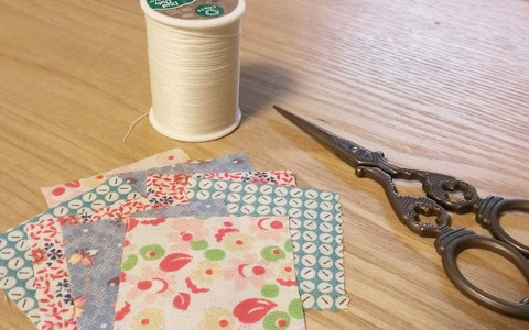 隙間時間で子供服が生まれ変わる『ママのリメイクパッチワーク』