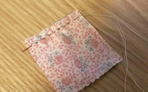 隙間時間で子供服が生まれ変わる『ママのリメイクパッチワーク』