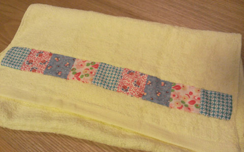 隙間時間で子供服が生まれ変わる『ママのリメイクパッチワーク』