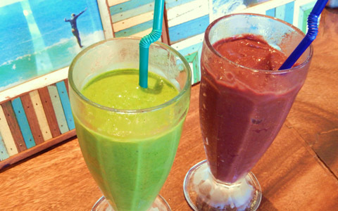 広尾のオアシス！ ママ&キッズに優しいリゾートカフェ「BONDI CAFE」