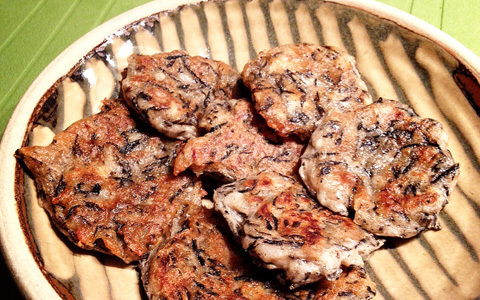 超簡単！ 里芋もちもちココナッツグリル