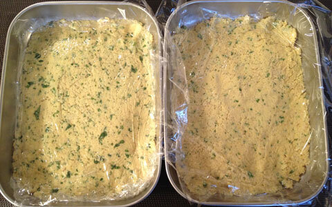 子どもにも大人にも好評！ひよこ豆の揚げ団子、ファラフェル