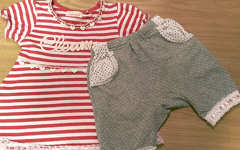 裁縫苦手な人でもＯＫ！ プチプラな服をリメイクしてオリジナルの1着に