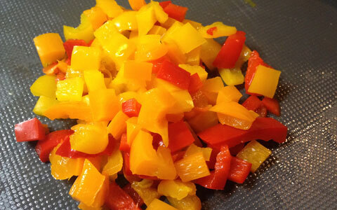 南米のスーパーフード、栄養満点のキヌアのサラダ