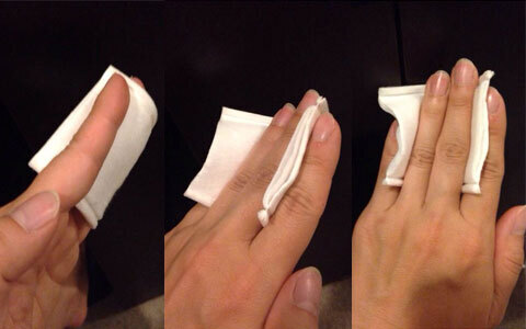 あきらめくたくない！ ママの3分美活～パックの意外な落とし穴～