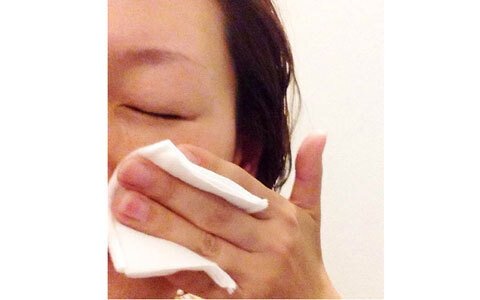 あきらめくたくない！ ママの3分美活～パックの意外な落とし穴～