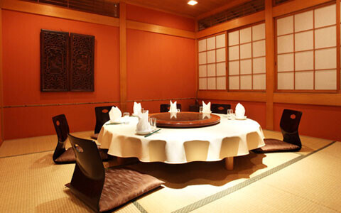 和室で個室が嬉しい！ 横浜中華街で子連れランチするなら『菜香新館』