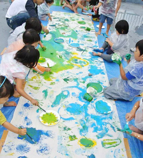 子どもの想像力をかき立てる！ 親子で楽しめる「asobi基地」に行ってみよう