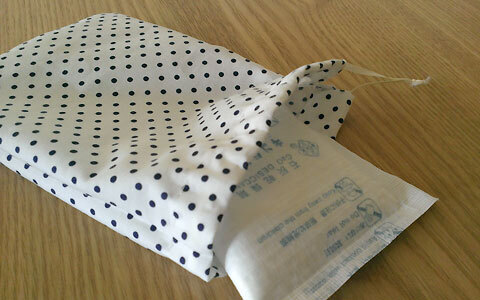 キッチンにあるあの廃材をリサイクル！ 部屋のジメジメを撃退する手作り除湿剤