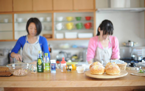 靴を脱いでくつろげる！ 恵比寿のキッズスペース付きカフェ『まきの木』