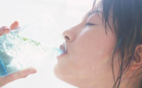 体の内側から整える体型戻し〜水分のお話・その1〜