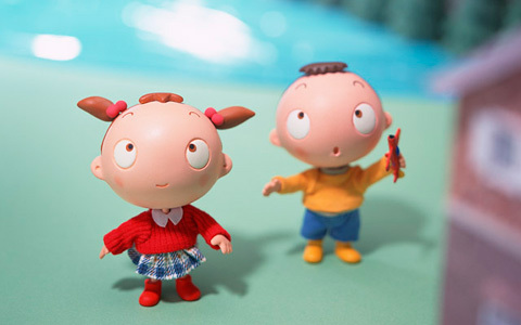 絵本から広がるオリジナルバッグ～デコレーションを楽しもう～