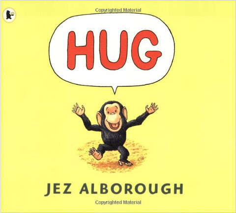 子供の英語教育に！ 英語で絵本読み聞かせ 　絵本紹介1 「Hug」