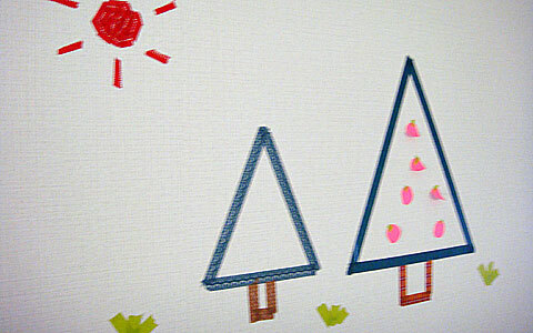 雨の日を子供と楽しく過ごすアイテム作り