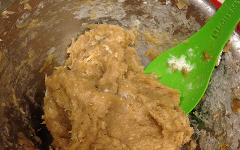 離乳食に！ 和風ハンバーグ