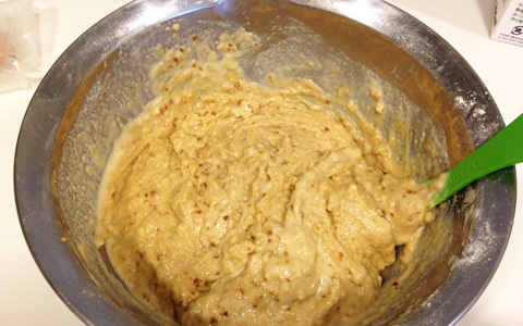 アレルギーや体調不良にオススメおやつ、ほくほくマクロビマフィン