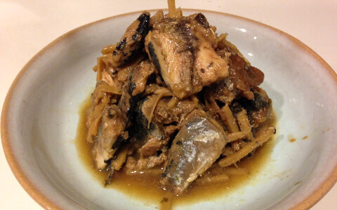 子どもの脳や神経の発達を助け、免疫力を高める『カルシウムたっぷりイワシ丸ごと煮』レシピ