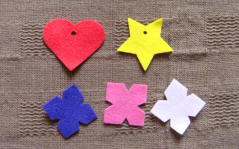 ちょこっとプレゼントのときに！簡単ラッピング