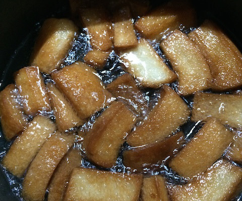 揚げ物油を捨てるのはもったいない！ 余った油を再利用するかりんとうレシピ