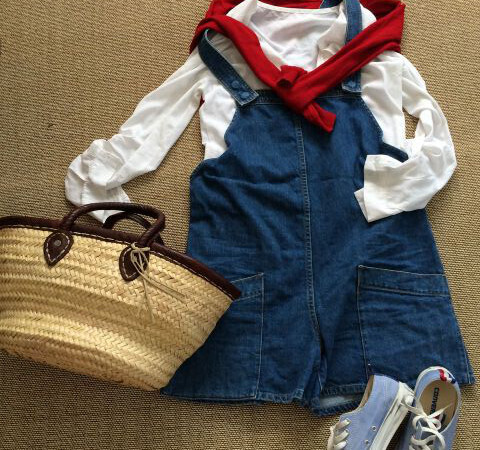 「小物使い」で、コーデをバージョンUP！あっという間におしゃれママの仲間入り！