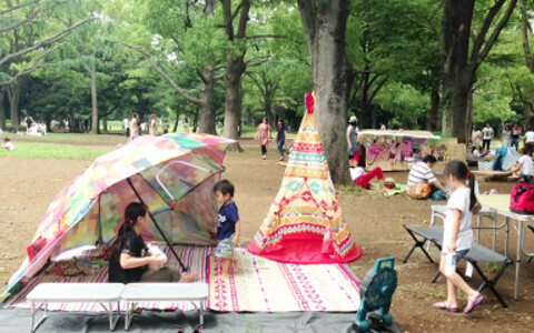 これがあると便利！子連れピクニックで持っていくといいものリスト