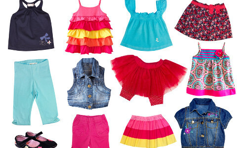 子供服、マンネリ・ファッション打開策